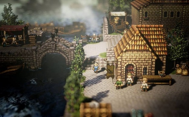 Project-Octopath-Traveler-2