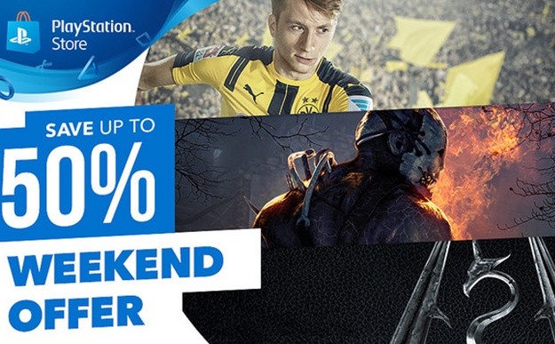 ps store vikend popust