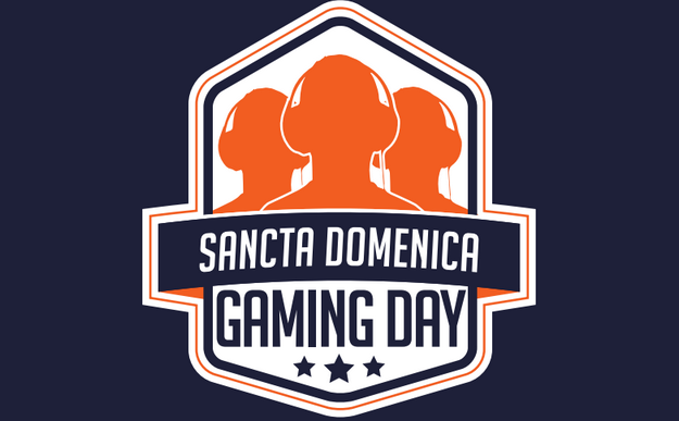 sancta gaming day 2