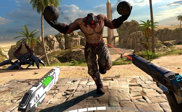 serious sam vr