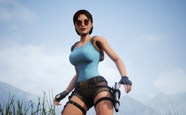 tomb raider 2 remake