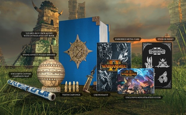 warhammer 2 kolekcionarsko izdanje