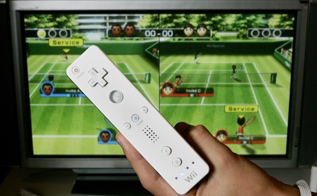 wii kontroler