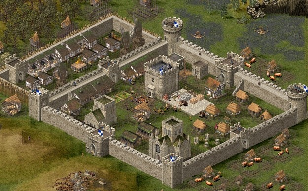 besplatno stronghold hd