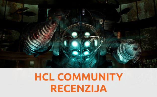 BIOSHOCK COMMUNITY1