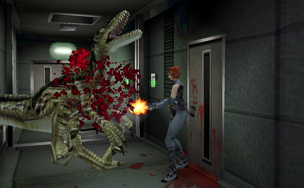 dino crisis 2