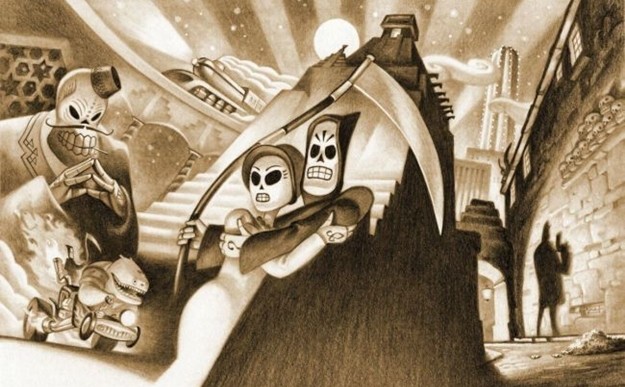 humble bundle grim fandango