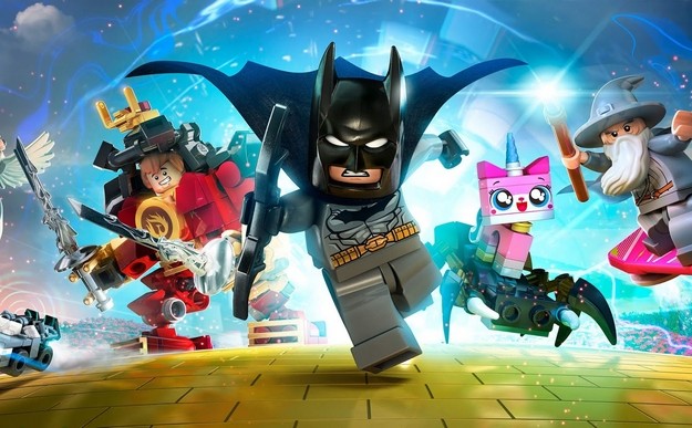 Lego Dimensions 3