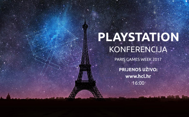 paris playstation 2017