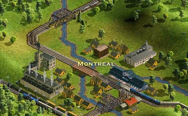 railroad tycoon 2