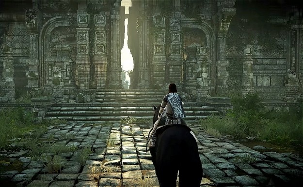 shadow-of-the-colossus remake