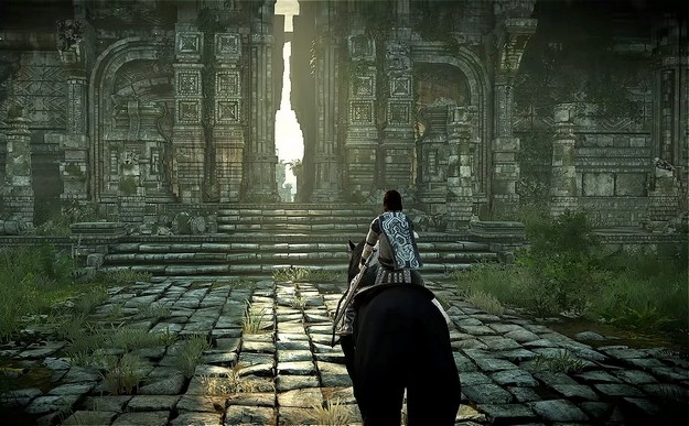 shadow-of-the-colossus remake