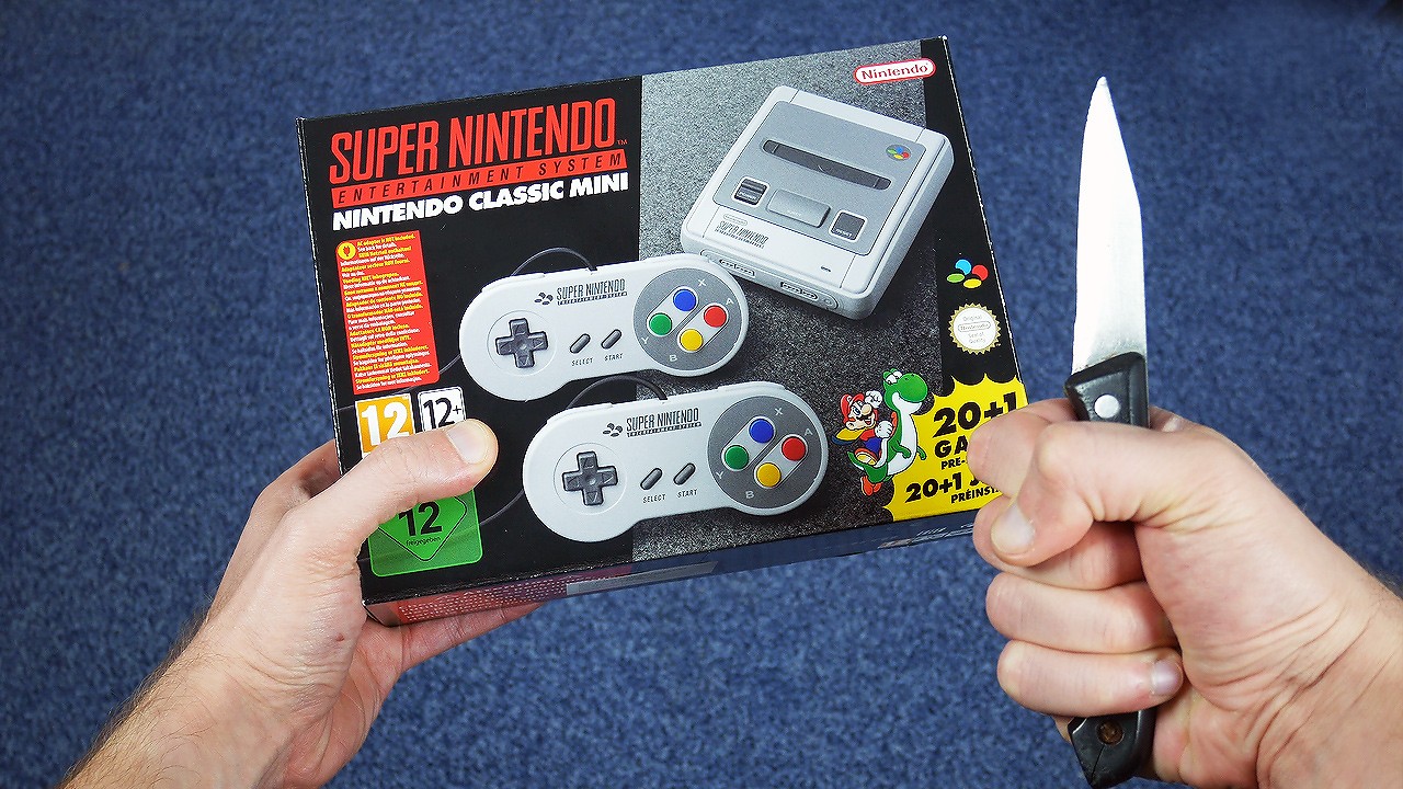 snes classic cijena