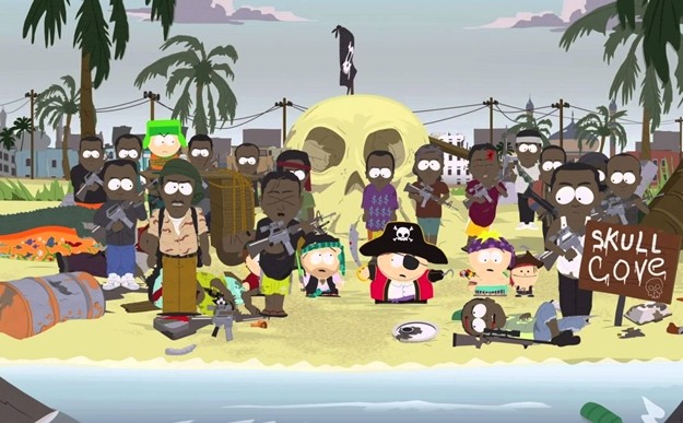 south park denuvo probijen