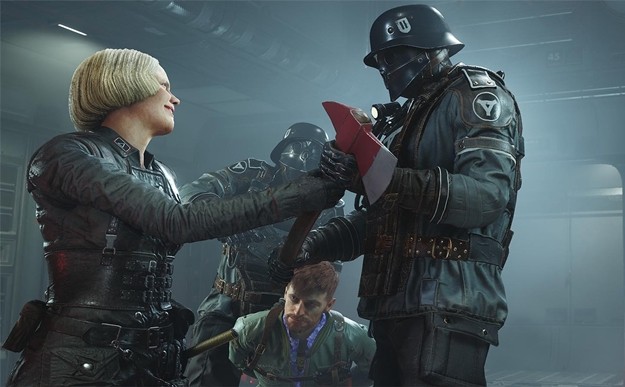 wolfenstein 2 piratiziran