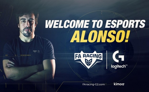 alonso esports