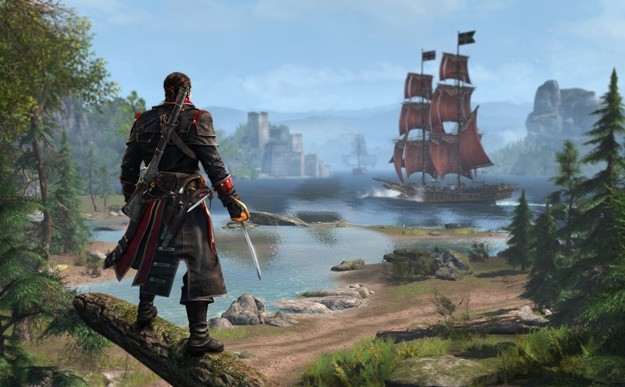 assassins creed rogue remaster