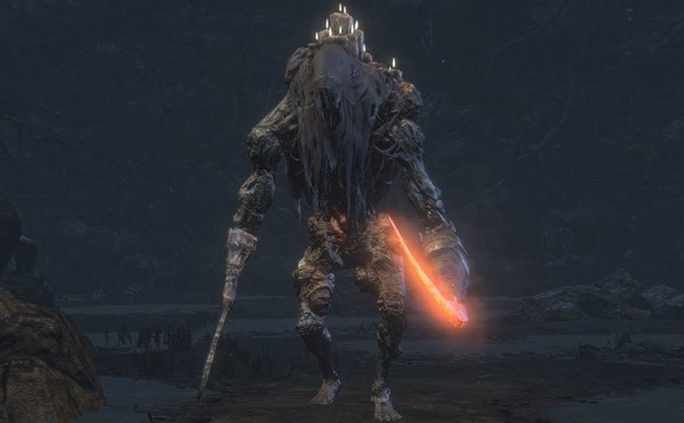 bloodborne neprijatelj