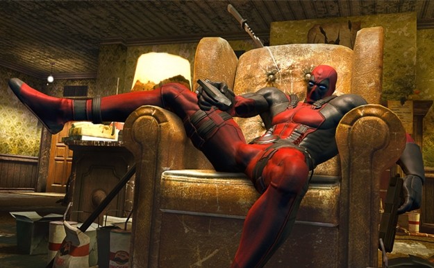 deadpool igra