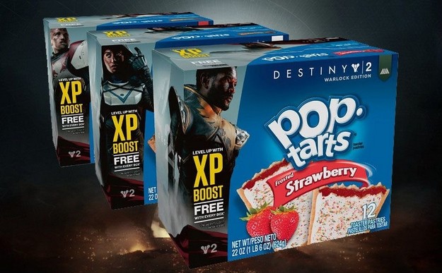 Destiny-2-Logo-w-Pop-Tarts-XP-Boost-Promotion