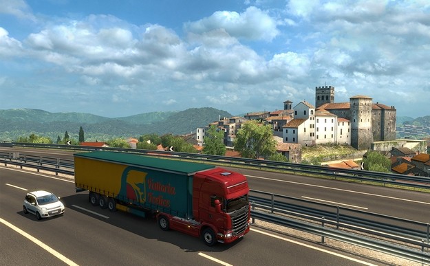 ets 2 italia