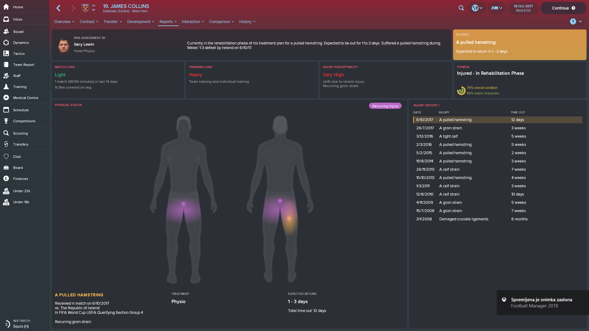Football Manager 2018 10.11.2017. 20_33_41