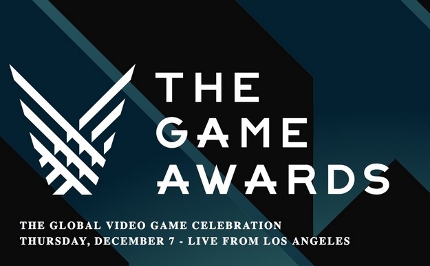 game awards 2017