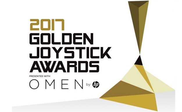 Golden Joystick Awards 2017