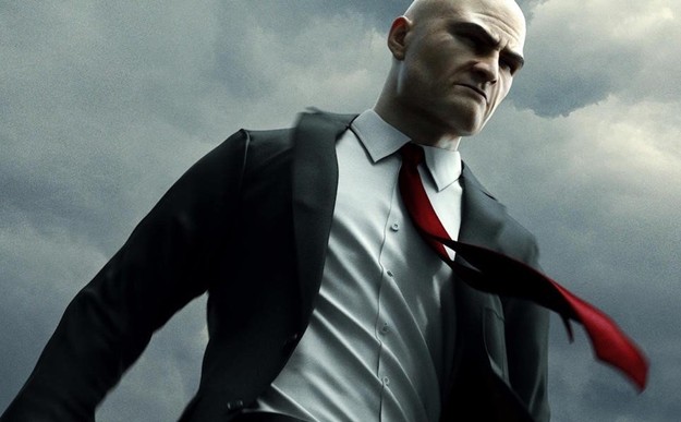 hitman tv serija