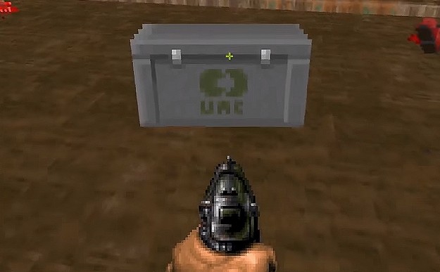 loot box doom mod