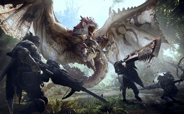 monster hunter world mikrotransakcije