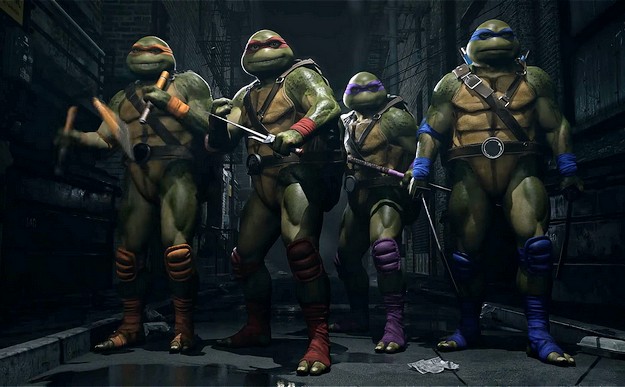 ninja turtles injustice
