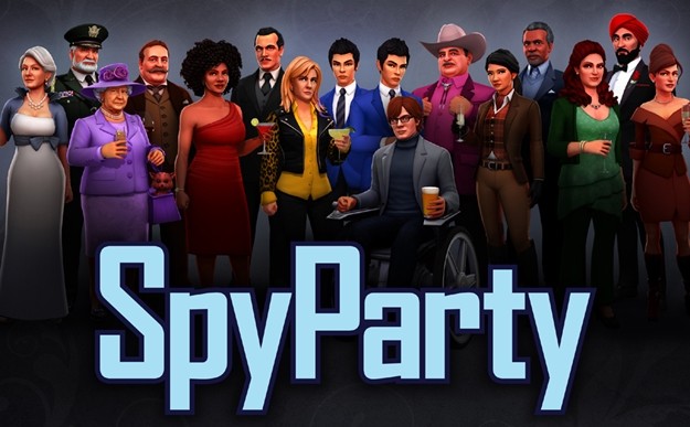 SpyParty steam