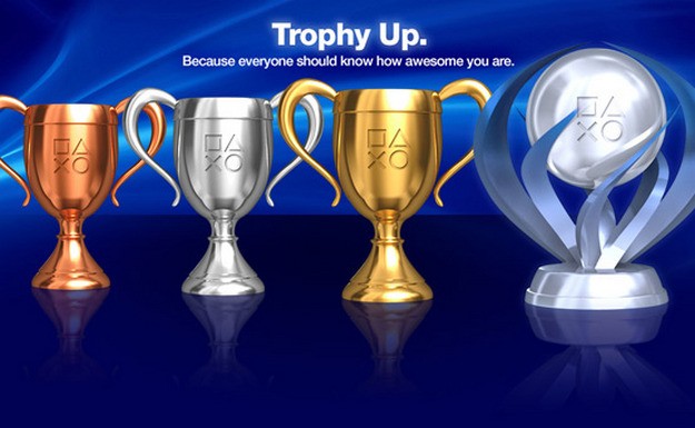 trophies