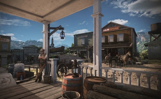 Wild West Online Early Access