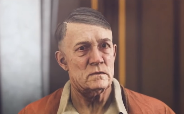 wolfenstein 2 cenzura