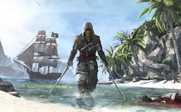 ac black flag besplatno