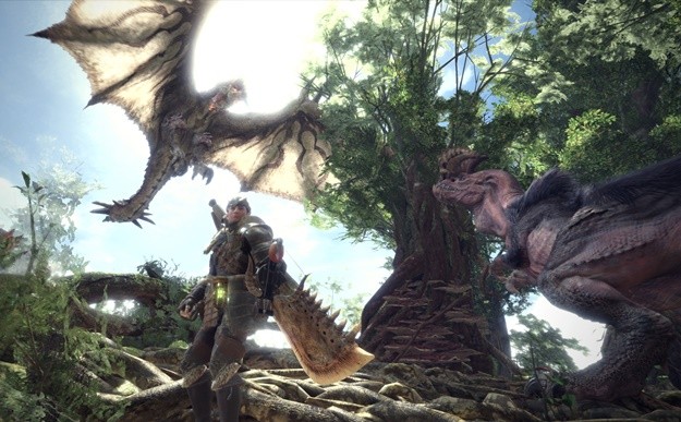 drugi beta test za Monster Hunter World