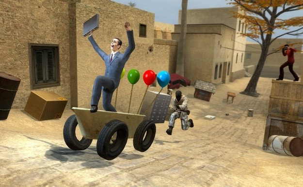 garrys mod