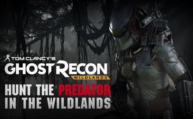 Ghost Recon Wildlands Predator DLC