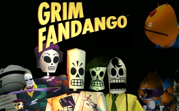 Grim Fandango Remastered besplatno