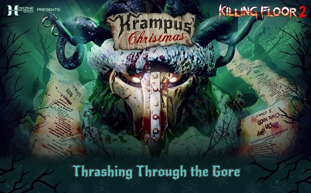 killing floor 2 krampus