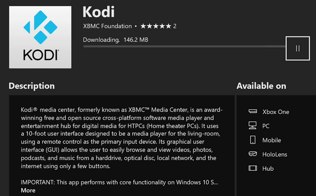 kodi-xbox-store