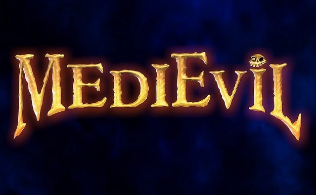 medievil remaster logo