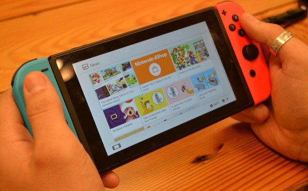 online usluge za nintendo switch