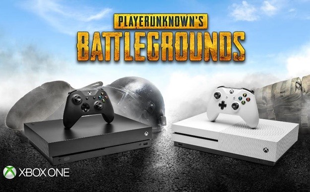 pubg na xbox one