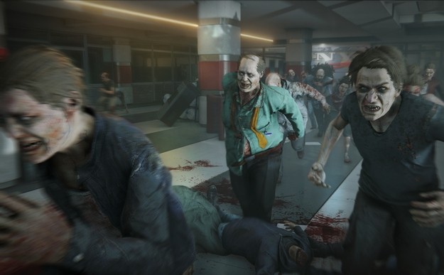 World War Z Game Screen 2