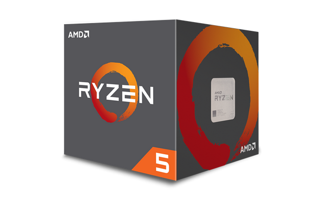 amd ryzen 5