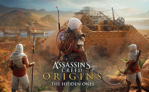 Assassin's Creed Origins The Hidden Ones