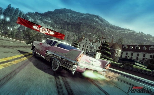 burnout paradise